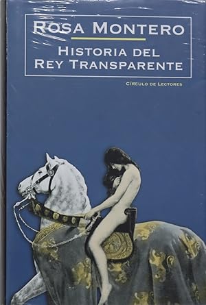 Imagen del vendedor de Historia del Rey Transparente a la venta por Librera Alonso Quijano