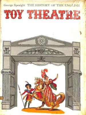 Bild des Verkufers fr History of the English Toy Theatre zum Verkauf von WeBuyBooks