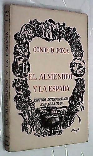 Imagen del vendedor de El almendro y la espada. Poemas de paz y guerra a la venta por Librera La Candela