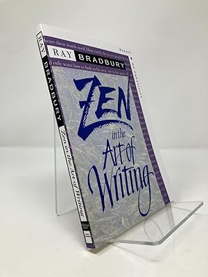 Seller image for Zen in the Art of Writing: Essays on Creativity for sale by Southampton Books