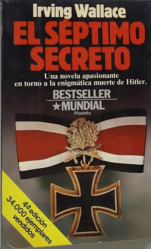 Bild des Verkufers fr El sptimo secreto zum Verkauf von Librera Alonso Quijano