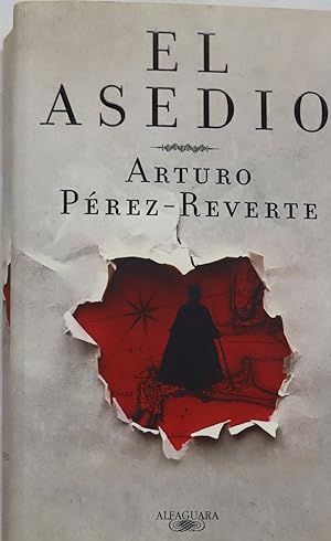 Imagen del vendedor de El asedio a la venta por Librera Alonso Quijano