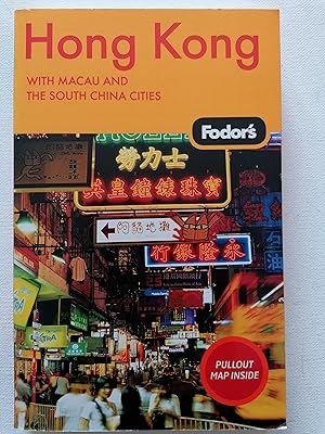 Fodor's Hong Kong, 21st Edition