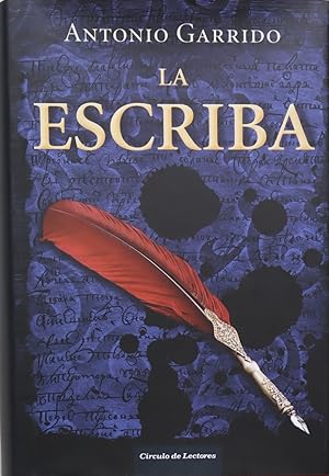 Image du vendeur pour La escriba mis en vente par Librera Alonso Quijano