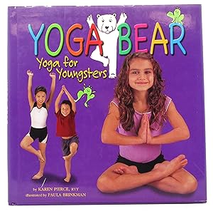 Yoga Bear: Yoga for Youngsters