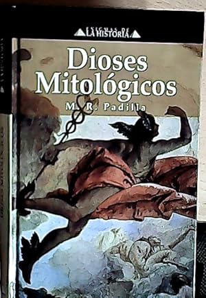 Imagen del vendedor de Dioses mitolgicos a la venta por Librera La Candela