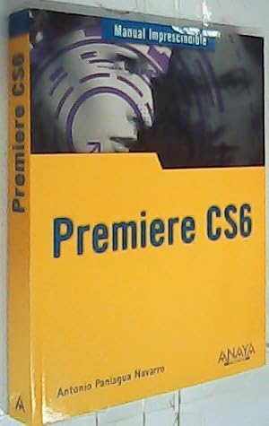 Imagen del vendedor de Premiere CS6 a la venta por Librera La Candela