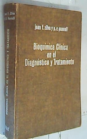 Bild des Verkufers fr Bioqumica clnica en el diagnstico y tratamiento zum Verkauf von Librera La Candela