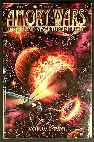 Seller image for Amory Wars Volume 2: The Second Stage Turbine Blade for sale by Shopbookaholic Inc