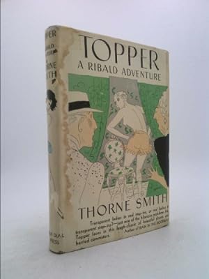 Bild des Verkufers fr Topper: A Ribald Adventure zum Verkauf von ThriftBooksVintage