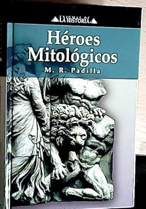 Imagen del vendedor de Hroes mitolgicos a la venta por Librera La Candela