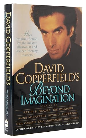 Imagen del vendedor de David Copperfield's Beyond Imagination a la venta por Quicker than the Eye