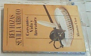 Seller image for Cervantes : vida y literatura for sale by Librera La Candela