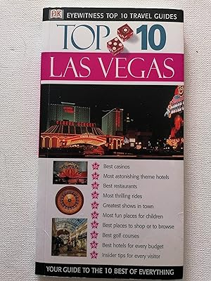 DK Eyewitness Top 10 Travel Guide Las Vegas: Eyewitness Travel Guide 2002 (DK Eyewitness Travel G...