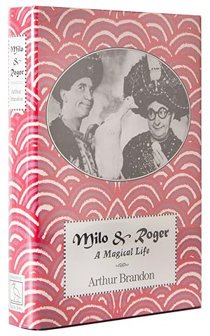 Immagine del venditore per Milo & Roger: A Magical Life venduto da Quicker than the Eye