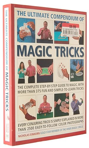Imagen del vendedor de The Ultimate Compendium of Magic Tricks a la venta por Quicker than the Eye