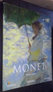 Imagen del vendedor de Claude Monet. 1840-1926 a la venta por Librera La Candela