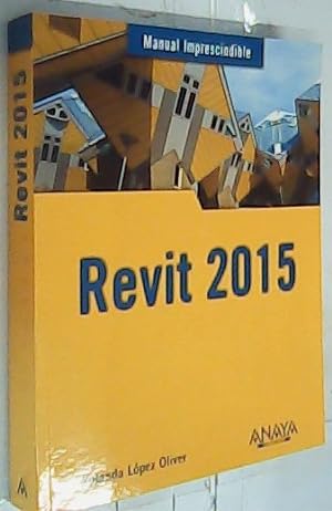 Imagen del vendedor de Revit 2015 a la venta por Librera La Candela