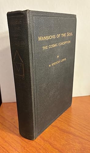 Imagen del vendedor de Mansions of the Soul: The Cosmic Conception. a la venta por Dark Parks Books & Collectibles