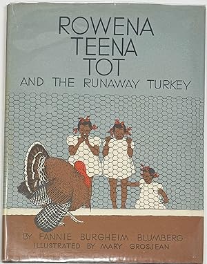 Immagine del venditore per Rowena Teena Tot and the Runaway Turkey venduto da Sandra L. Hoekstra Bookseller