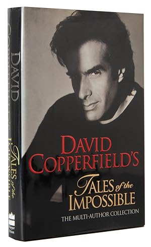 Imagen del vendedor de David Copperfield's Tales of the Impossible a la venta por Quicker than the Eye