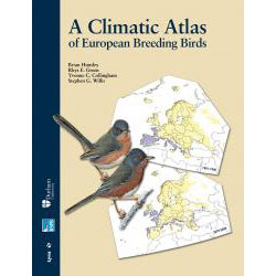 Imagen del vendedor de A Climatic Atlas of European Breeding Birds [used] a la venta por Buteo Books