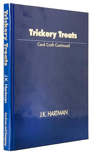 Seller image for Trickery Treats: Card Craft Continued for sale by Quicker than the Eye