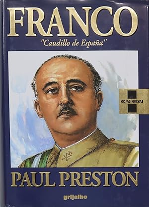 Imagen del vendedor de Franco caudillo de Espaa a la venta por Librera Alonso Quijano