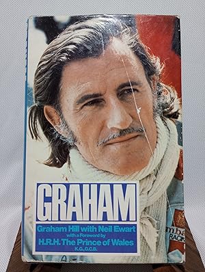 Seller image for Graham: Life of Graham Hill for sale by Hunter's Bookstore