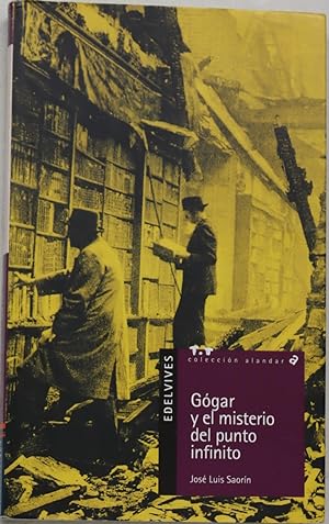 Seller image for Ggar y el misterio del punto infinito for sale by Librera Alonso Quijano