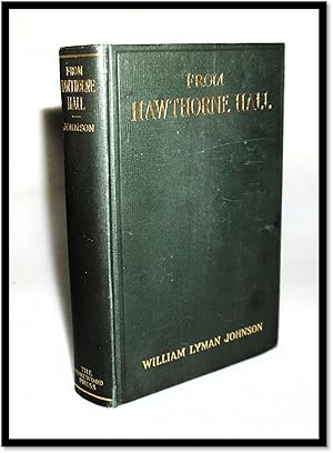 From Hawthorne Hall: An Historical Study 1885 [Metaphysics, Christian Science]