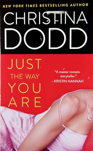Just the Way You Are (Lost Texas Hearts #1)
