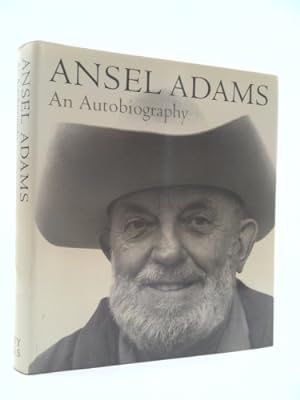 Bild des Verkufers fr Ansel Adams: An Autobiography zum Verkauf von ThriftBooksVintage