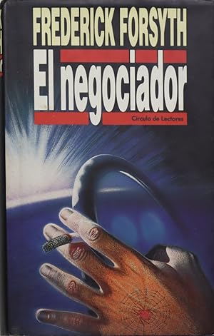 Imagen del vendedor de El negociador a la venta por Librera Alonso Quijano