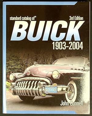 Immagine del venditore per Standard Catalog Of Buick 1903-2004 venduto da Shopbookaholic Inc