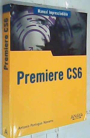 Imagen del vendedor de Premiere CS6 a la venta por Librera La Candela