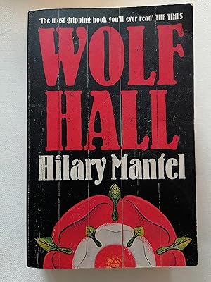 Seller image for Wolf Hall: Winner of the Man Booker Prize (The Wolf Hall Trilogy) for sale by Karmakollisions