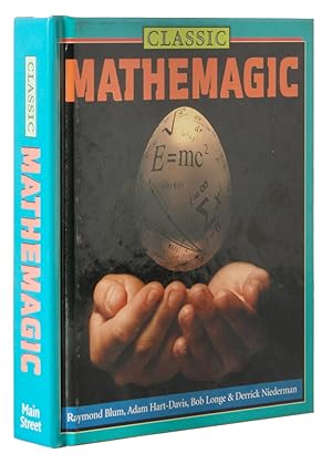 Imagen del vendedor de Classic Mathemagic a la venta por Quicker than the Eye