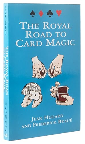 Imagen del vendedor de The Royal Road to Card Magic a la venta por Quicker than the Eye