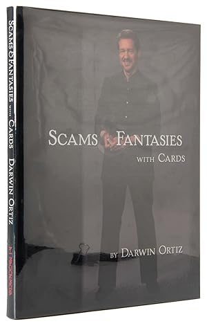 Seller image for Scams & Fantasies with Cards for sale by Quicker than the Eye