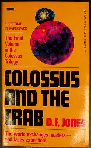 Seller image for Colossus and the Crab for sale by Shopbookaholic Inc