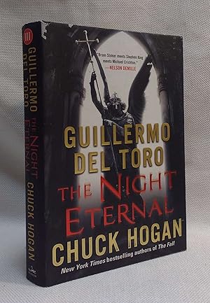 Imagen del vendedor de The Night Eternal a la venta por Book House in Dinkytown, IOBA