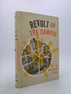 Bild des Verkufers fr Revolt on the campus zum Verkauf von ThriftBooksVintage