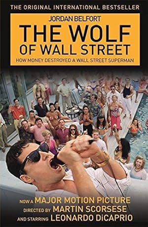 Bild des Verkufers fr The Wolf of Wall Street zum Verkauf von WeBuyBooks