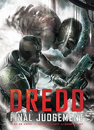 Bild des Verkufers fr Dredd: Final Judgement: Volume 7 zum Verkauf von WeBuyBooks