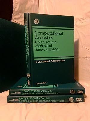COMPUTATIONAL ACOUSTICS [PROCEEDINGS OF THE 2ND IMACS SYMPOSIUM ON COMPUTATIONAL ACOUSTICS, PRINC...