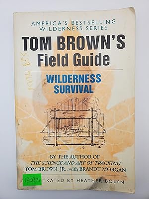 Bild des Verkufers fr Tom Brown's Field Guide: Wilderness Survival zum Verkauf von Bay Used Books