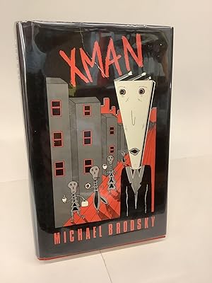 Seller image for Xman for sale by Chamblin Bookmine