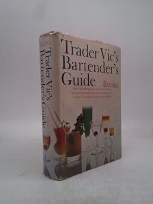 Imagen del vendedor de Trader Vic's Bartender's Guide, Revised a la venta por ThriftBooksVintage