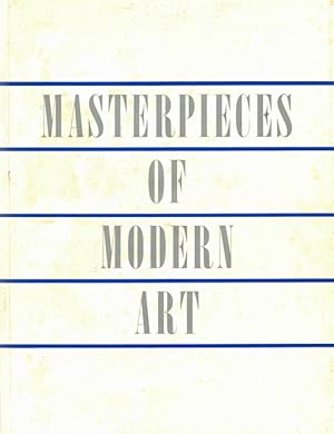 Masterpieces of Modern Art